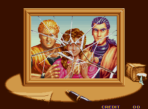 Art of Fighting screenshot 6 for Neo Geo